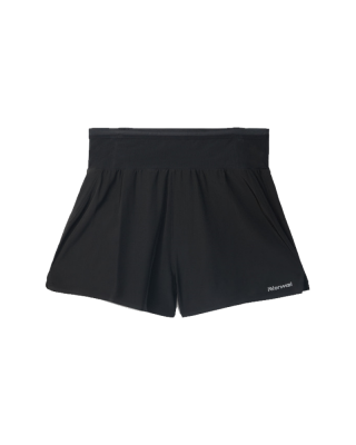 Dámské šortky NNORMAL Race Shorts W Black